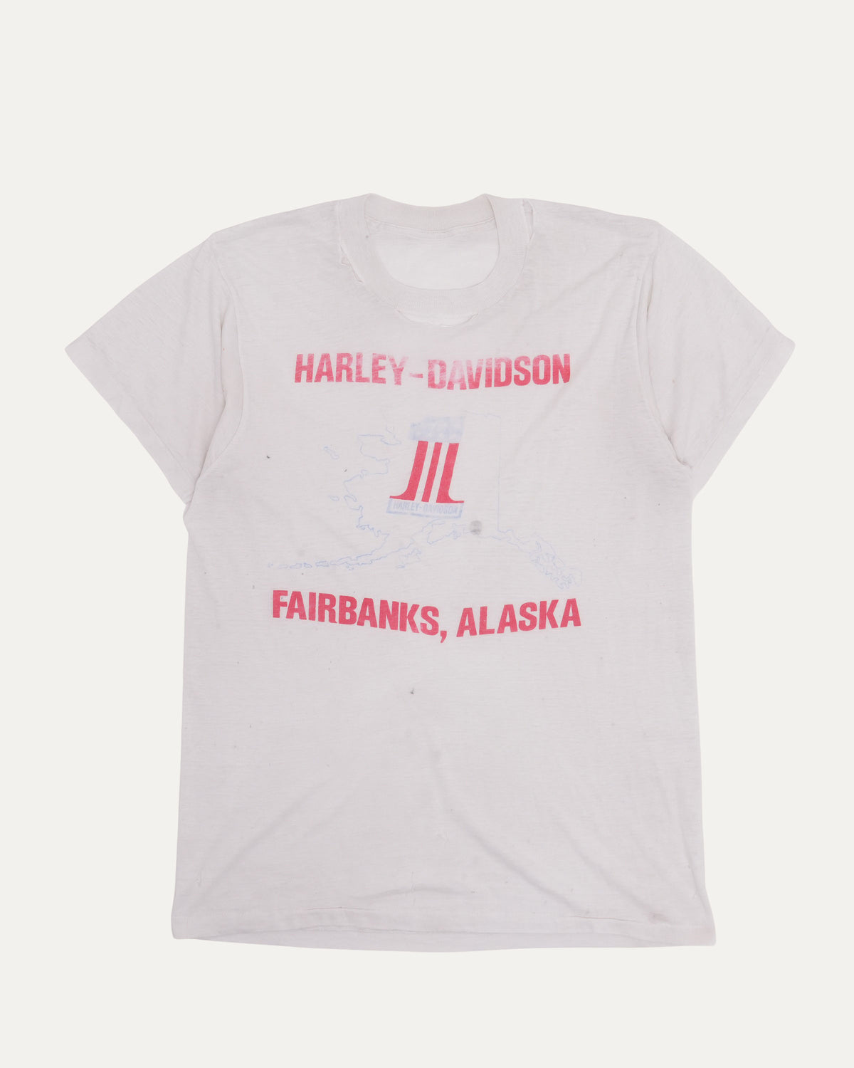 Harley Davidson Fairbank, AK T-Shirt