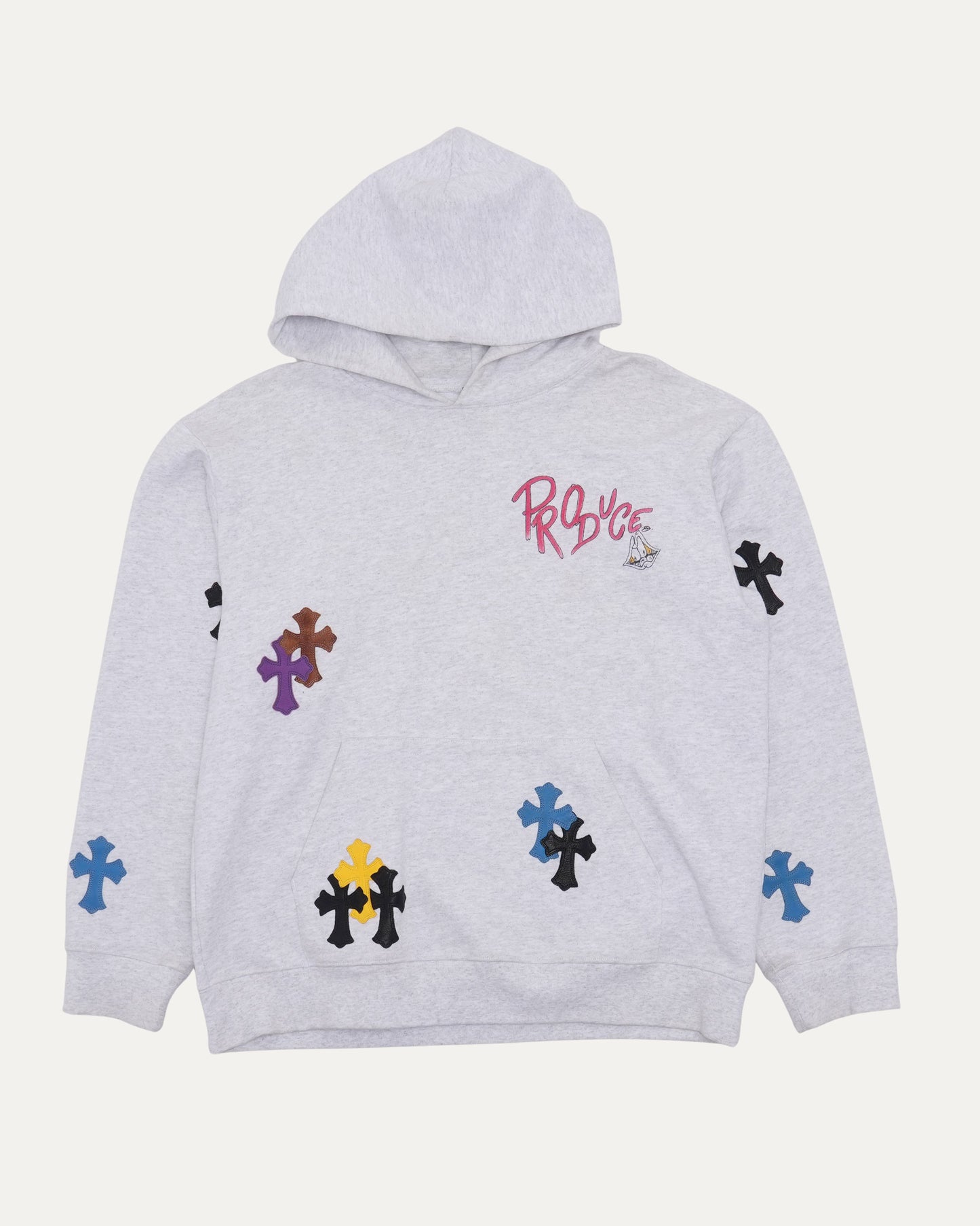 Matty Boy Cross Patch Hoodie