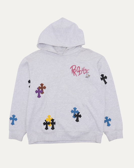 Matty Boy Cross Patch Hoodie