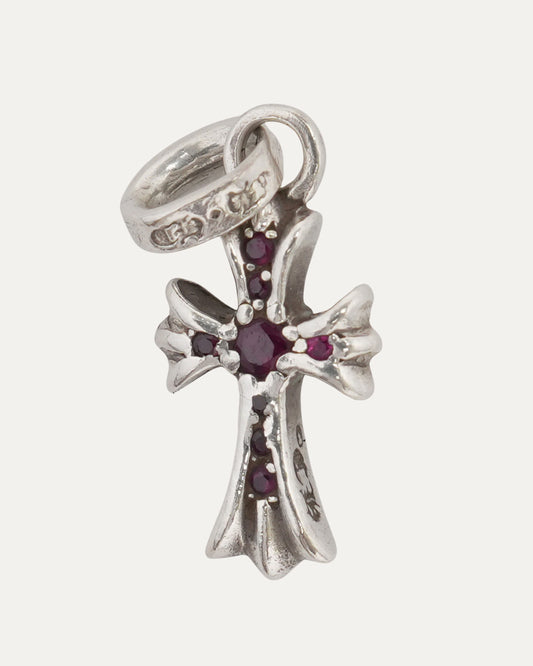 Ruby Baby Fat Pendant