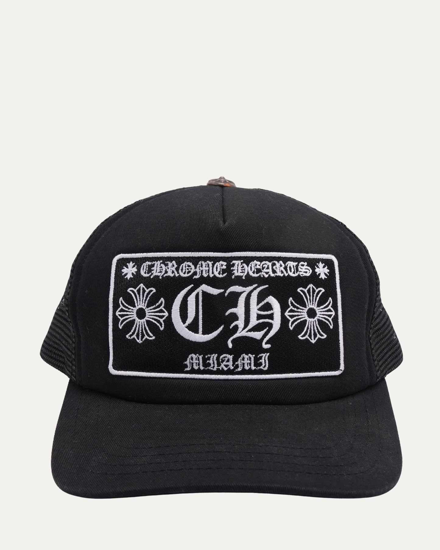Miami Patch Trucker Hat