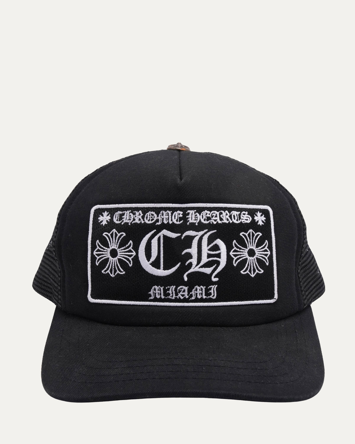 Miami Patch Trucker Hat