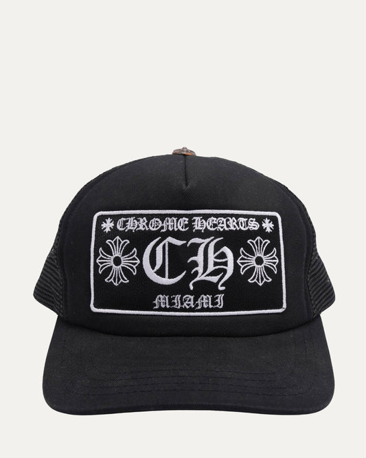 Miami Patch Trucker Hat