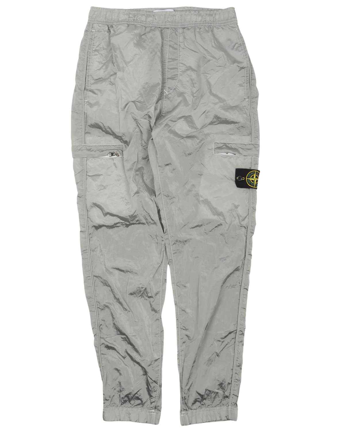 Nylon Cargo Pant