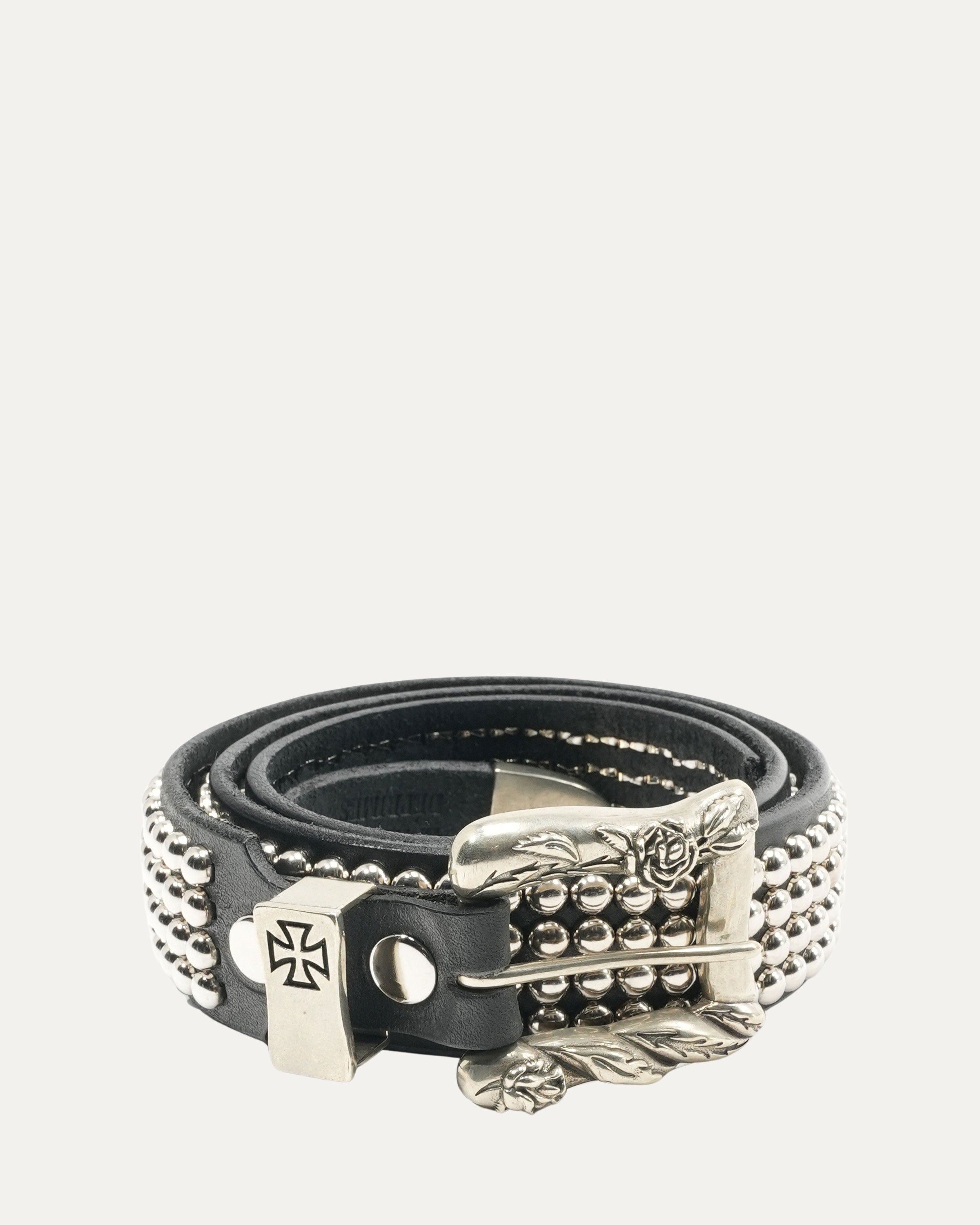 Stud Pattern Belt