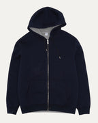 Zip Up Hoodie