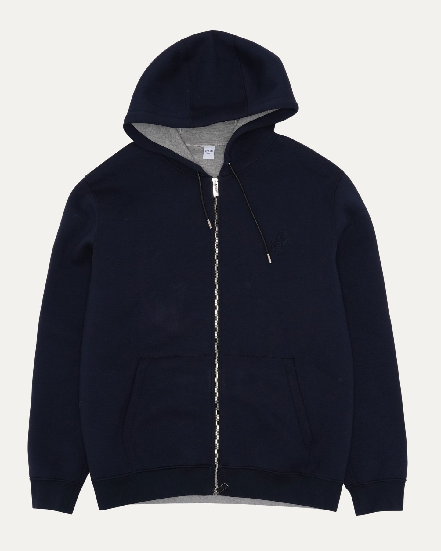 Zip Up Hoodie