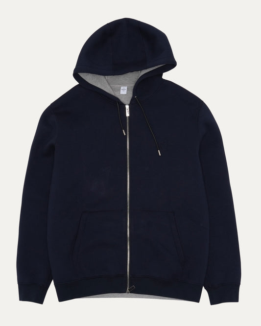 Zip Up Hoodie