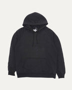 Thermal Lined Tonal Horseshoe Logo Hoodie