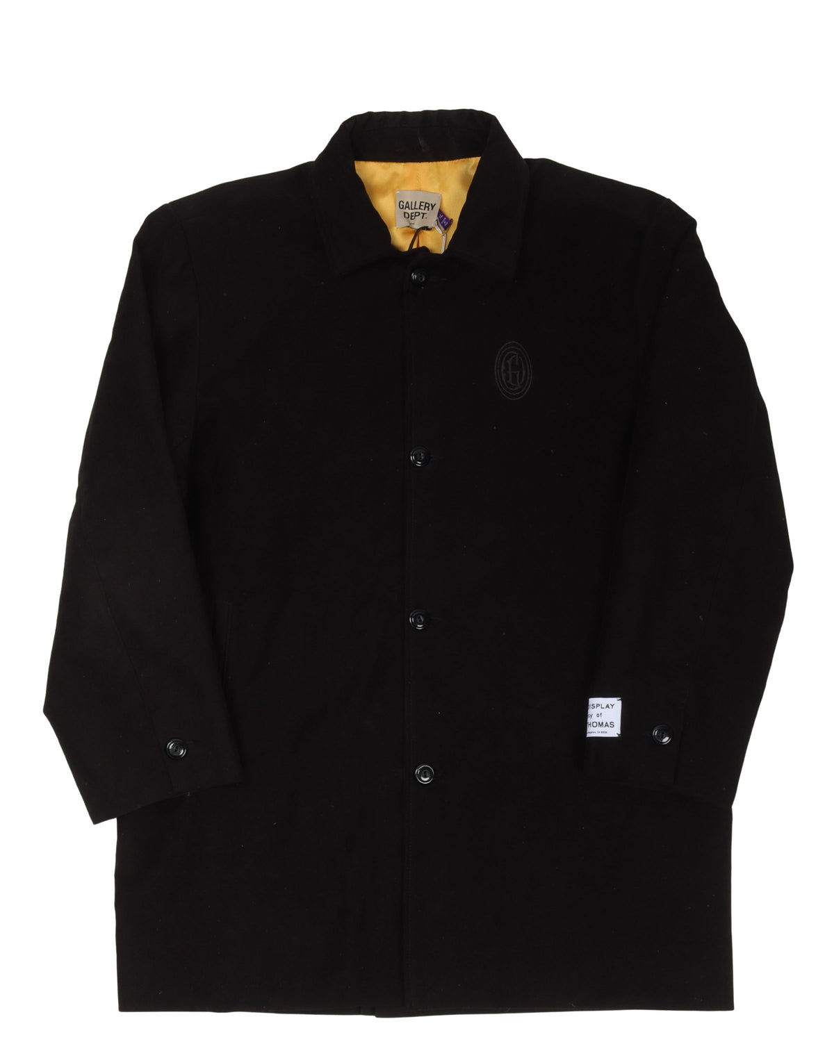 Trench Coat