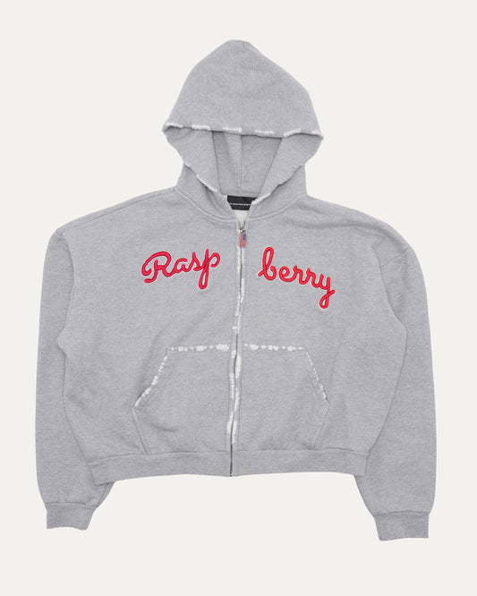 Zip Up Hoodie