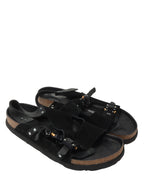 Birkenstock Suede Milano Sandal