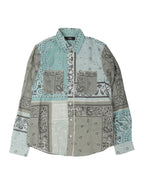 Bandana Reconstructed Shirt
