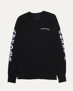 Scroll Logo Long Sleeve Thermal T-Shirt
