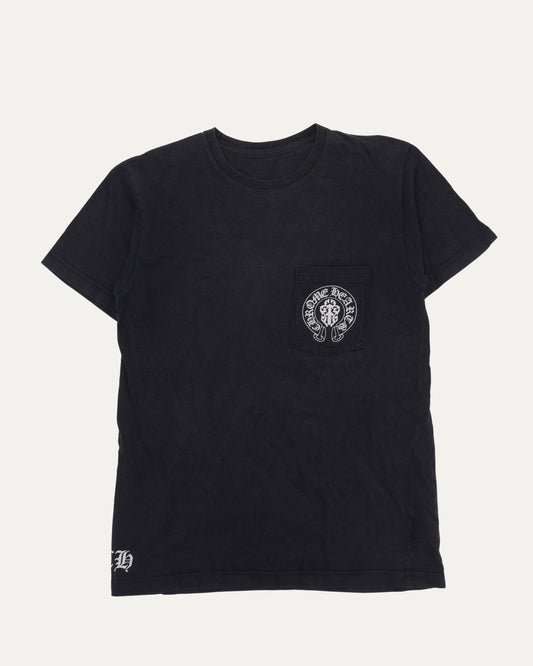 American Flag Pocket T-Shirt