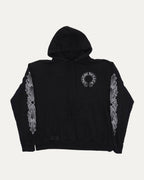 Horseshoe Logo Hoodie