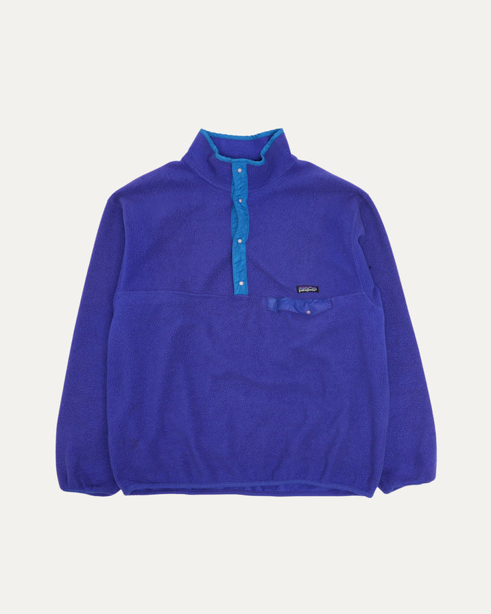 Patagonia Synchilla Snap-T Fleece Pullover