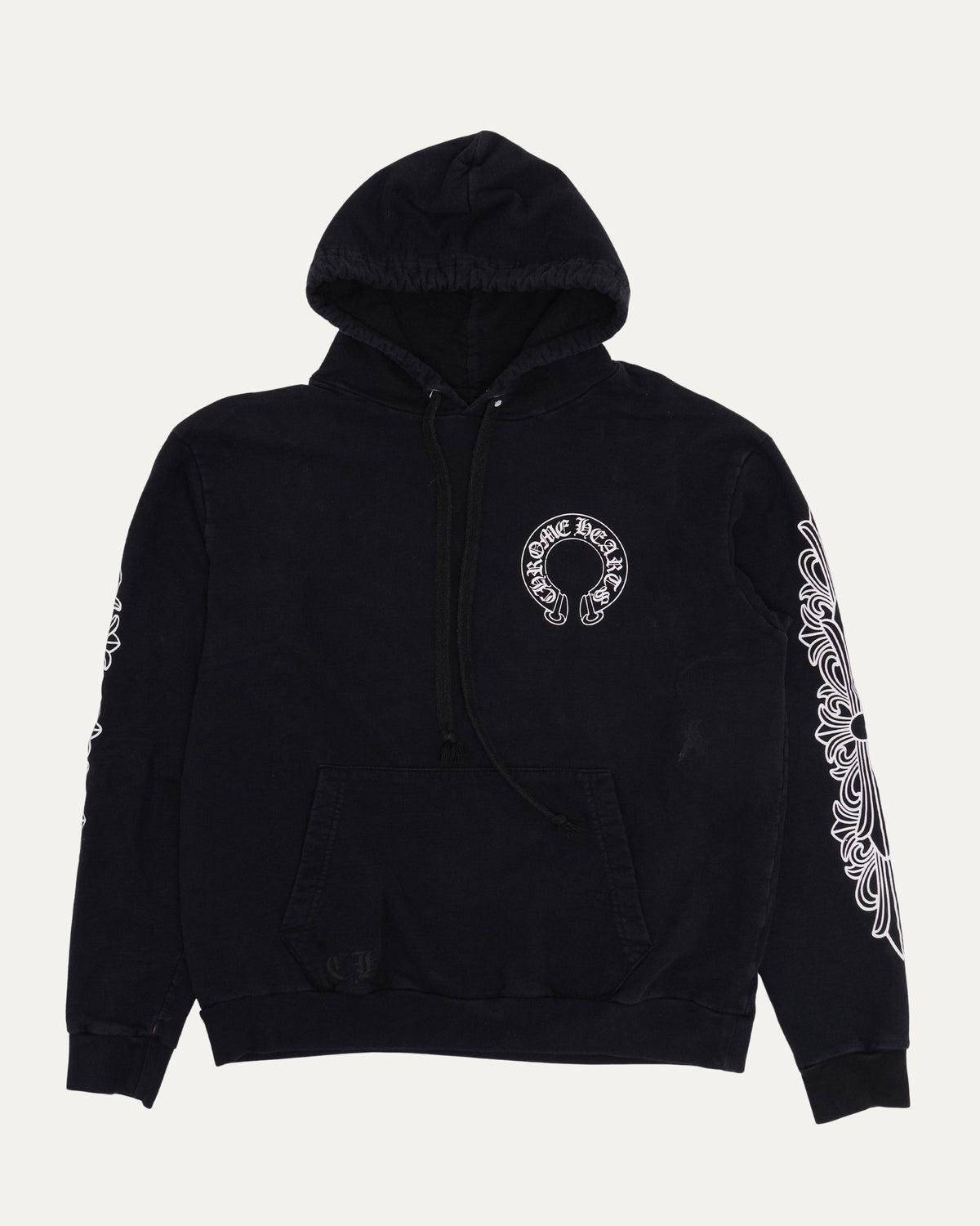 Horseshoe Logo Hoodie