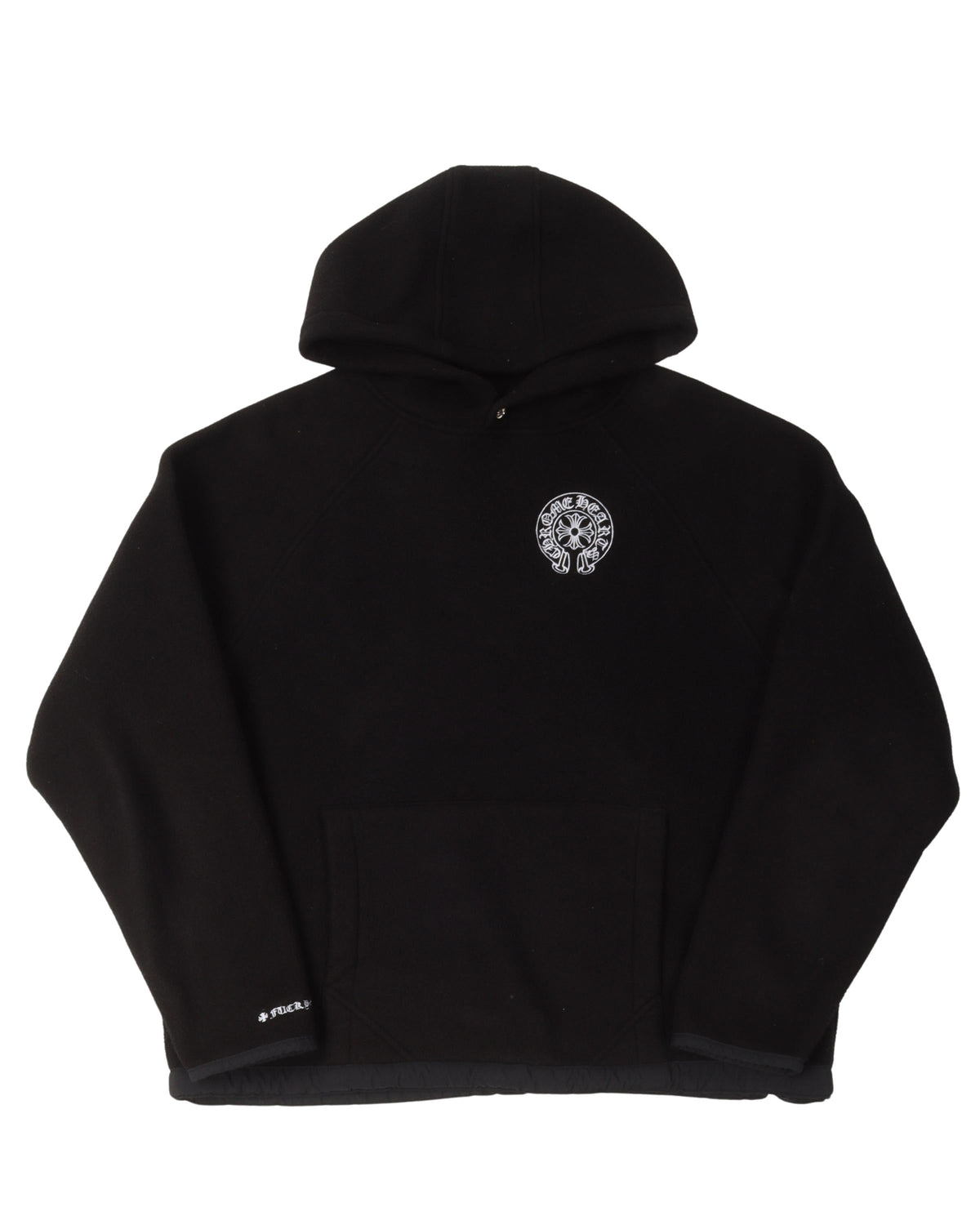 Horseshoe Logo Fleece Hoodie