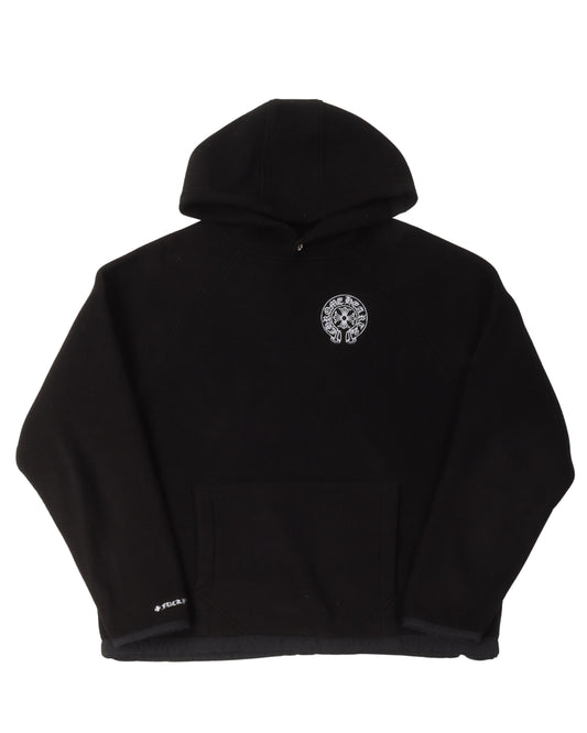 Horseshoe Logo Fleece Hoodie