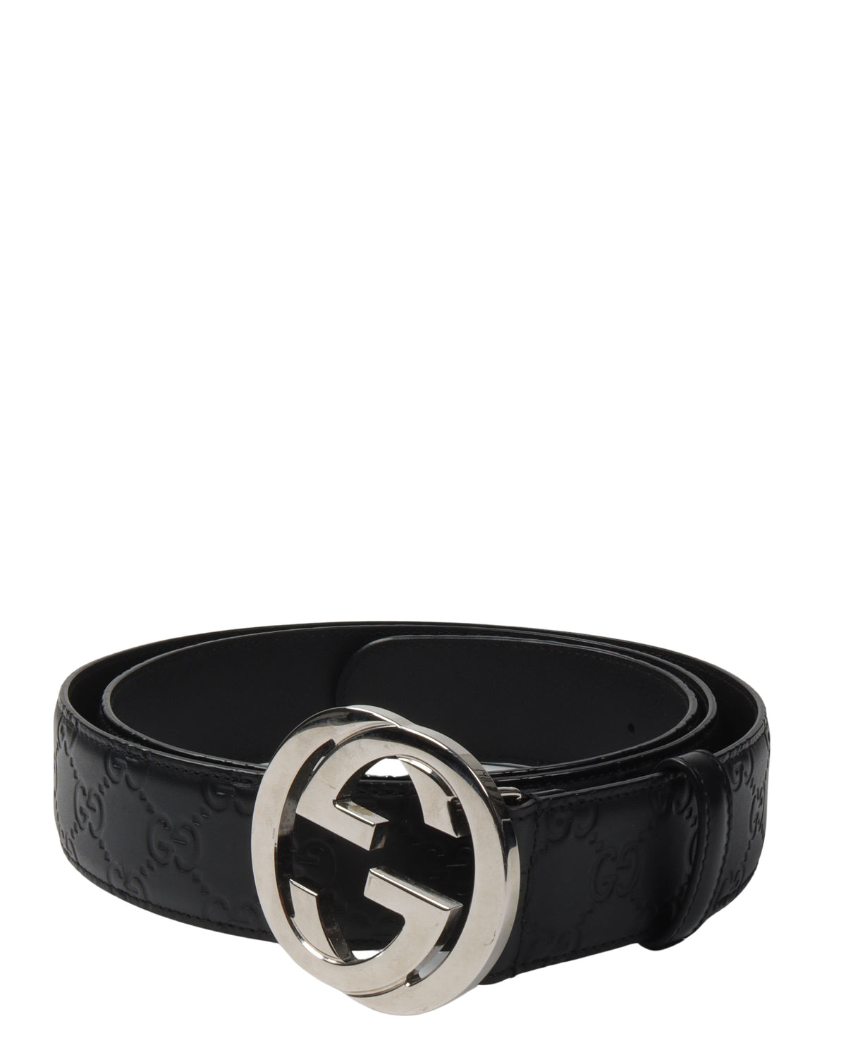 Leather Blondie Belt