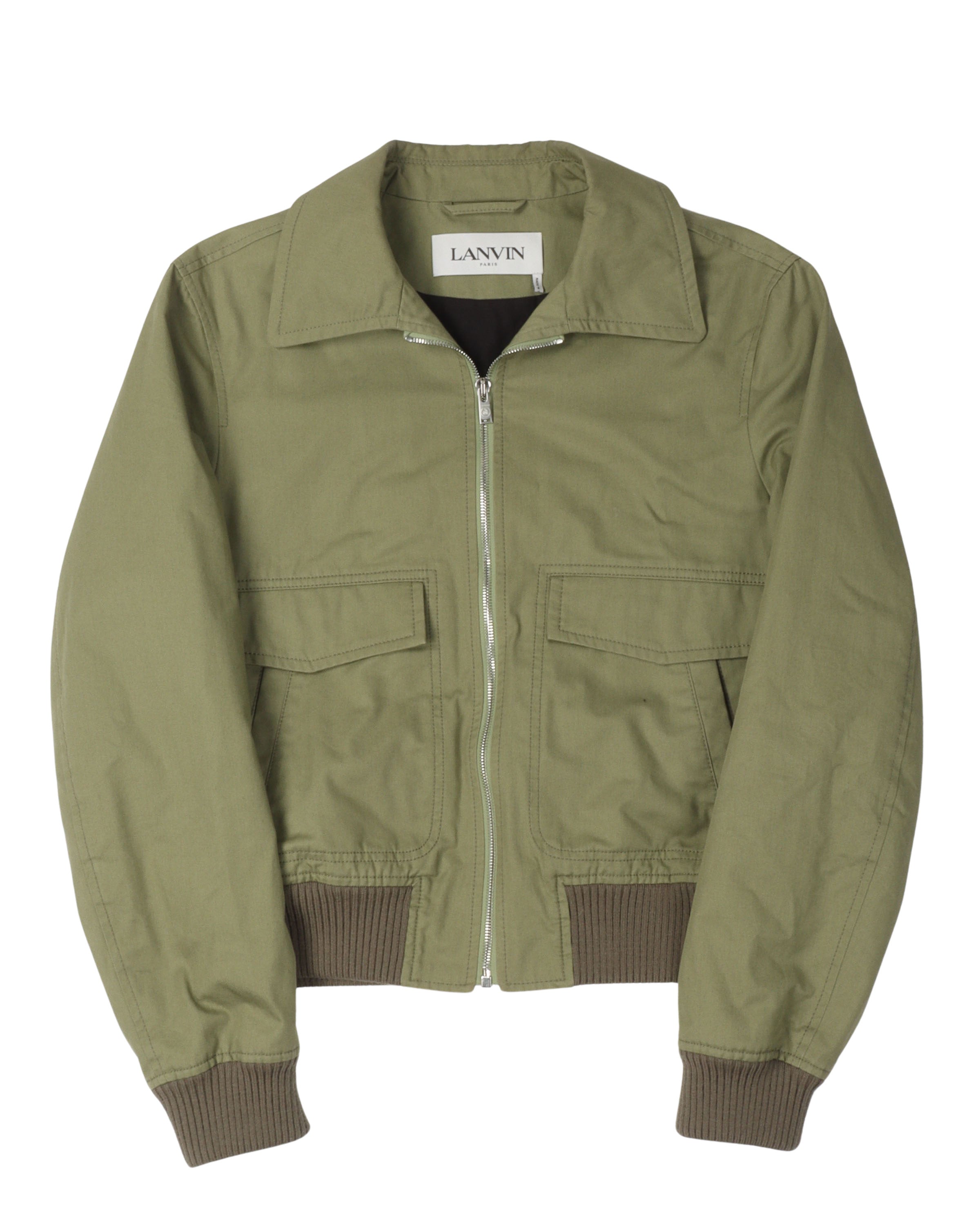 Cargo Pocket Bomber