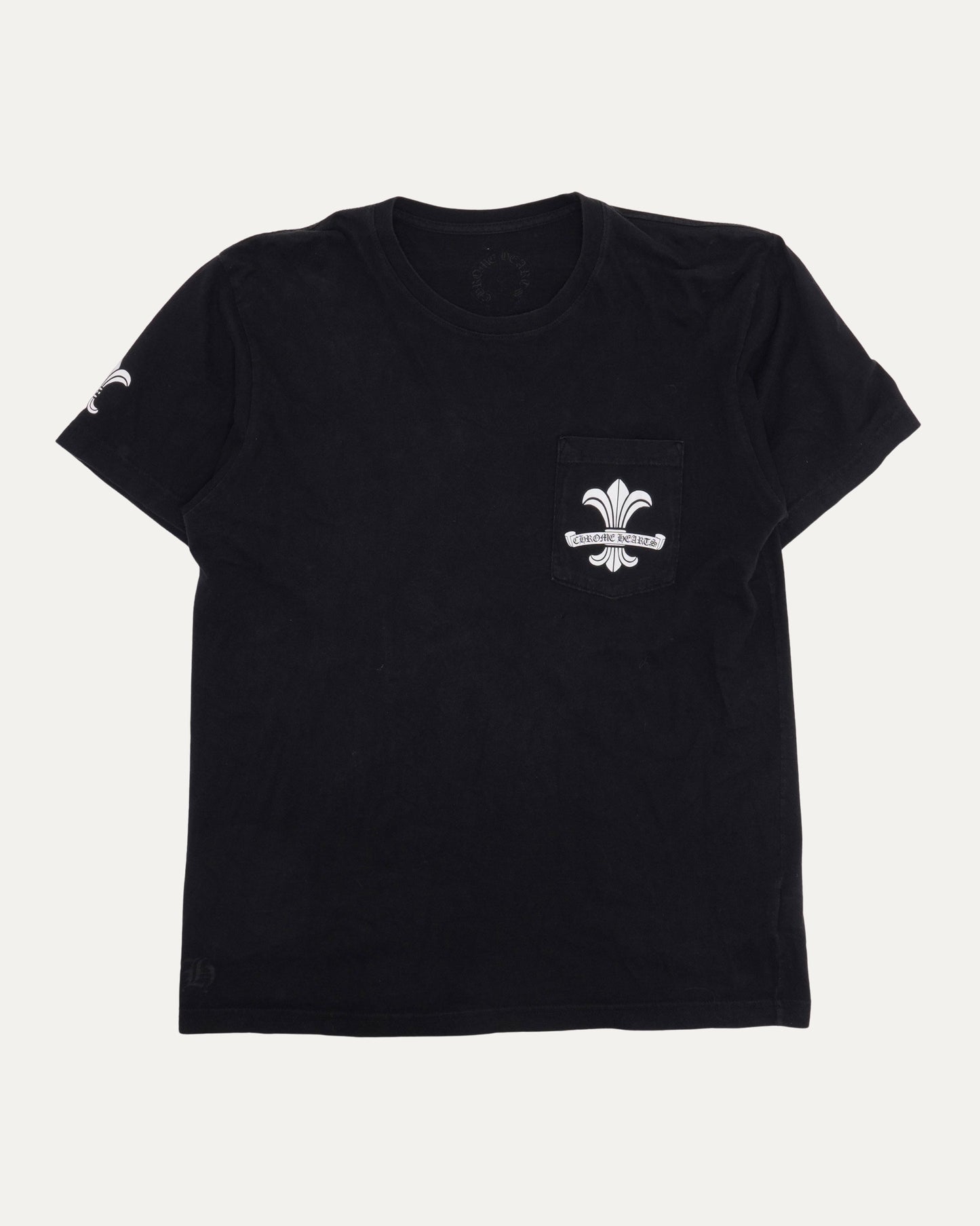 Fleur Logo Pocket T-Shirt