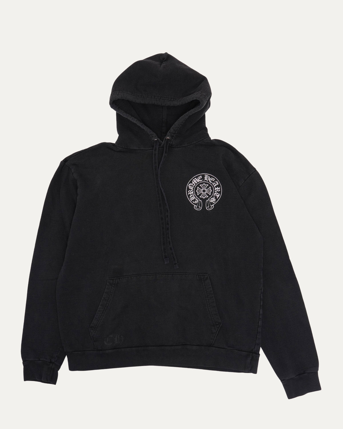 Malibu Horseshoe Logo Hoodie