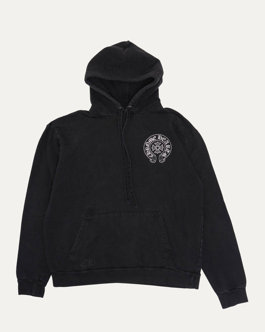 Malibu Horseshoe Logo Hoodie
