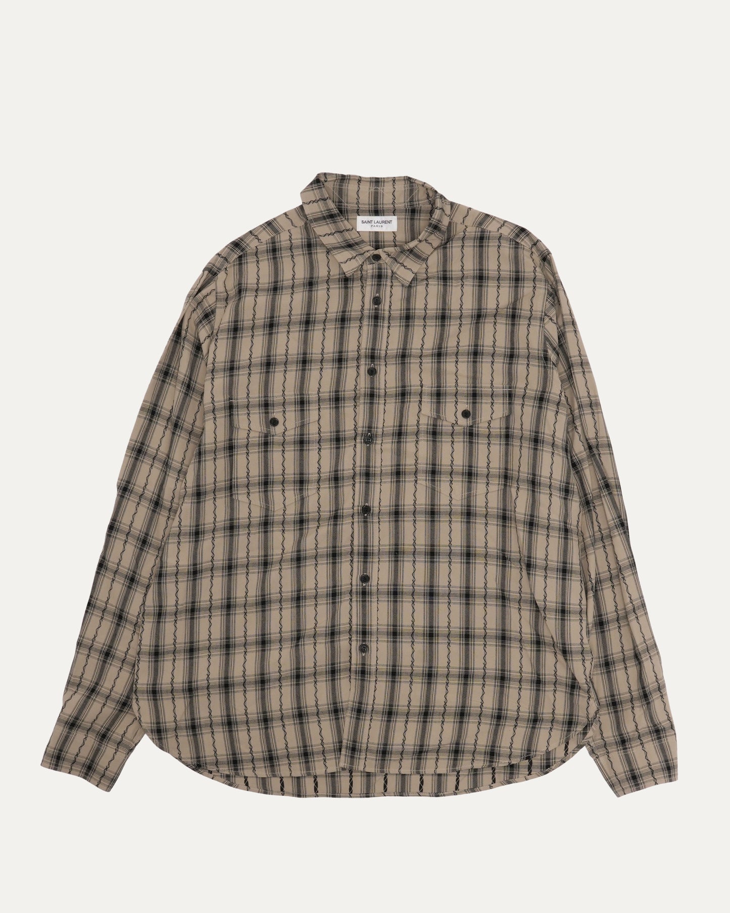 Flannel Shirt