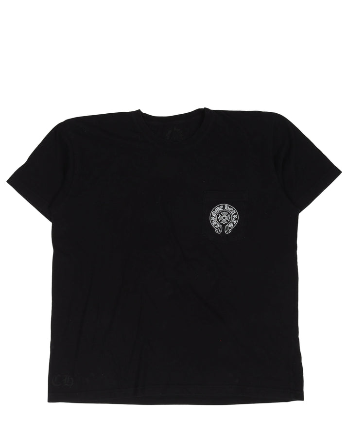 Los Angeles Horseshoe Pocket T-Shirt