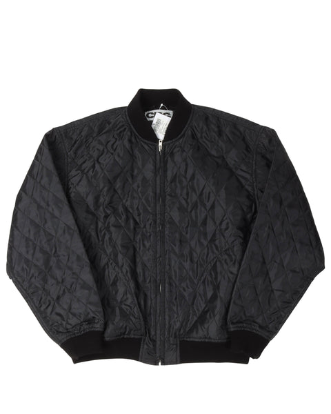 Comme Des Garcons Quilted Staff Blouson Jacket