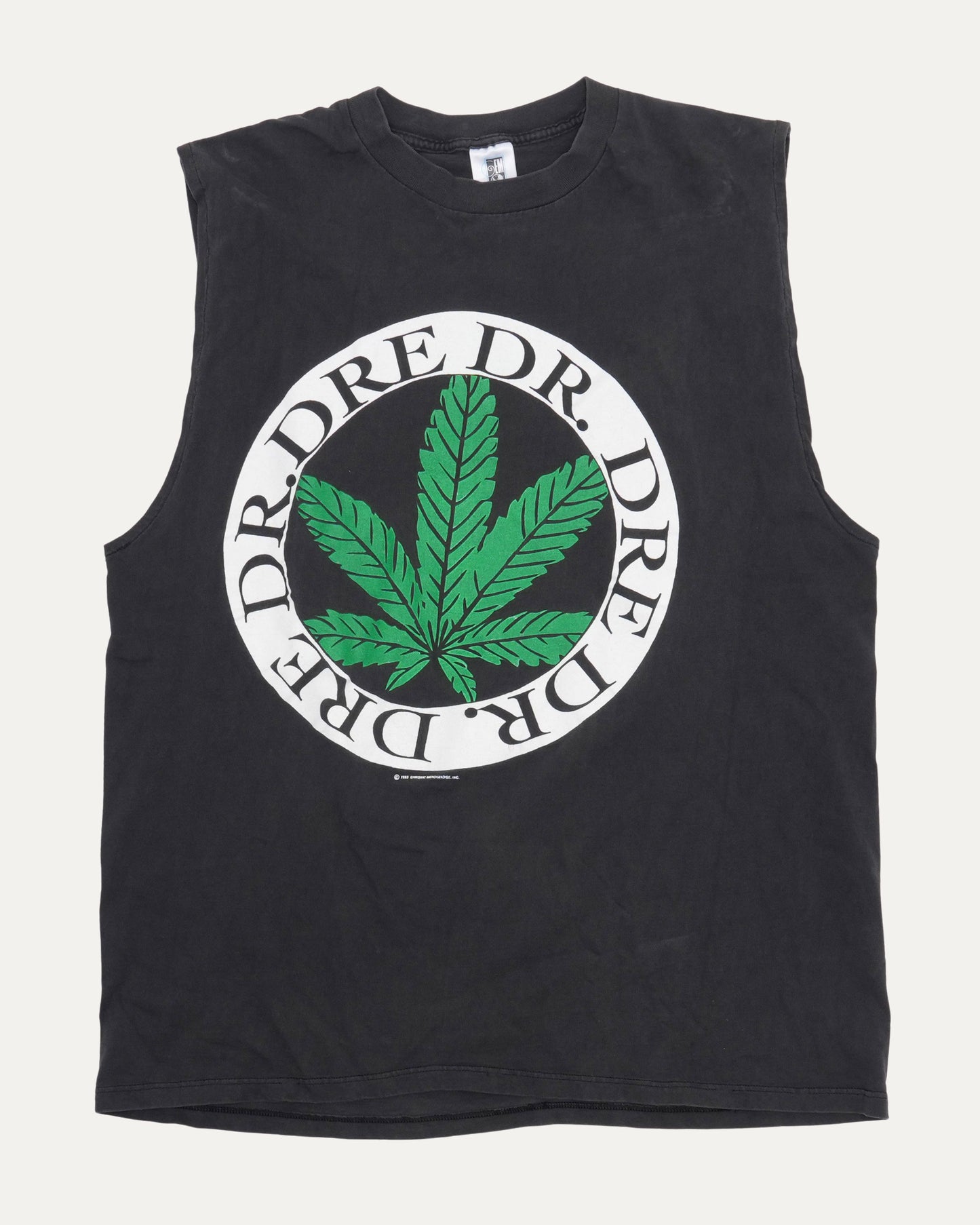Dr. Dre Deeez Nuuuts Cutoff T-Shirt