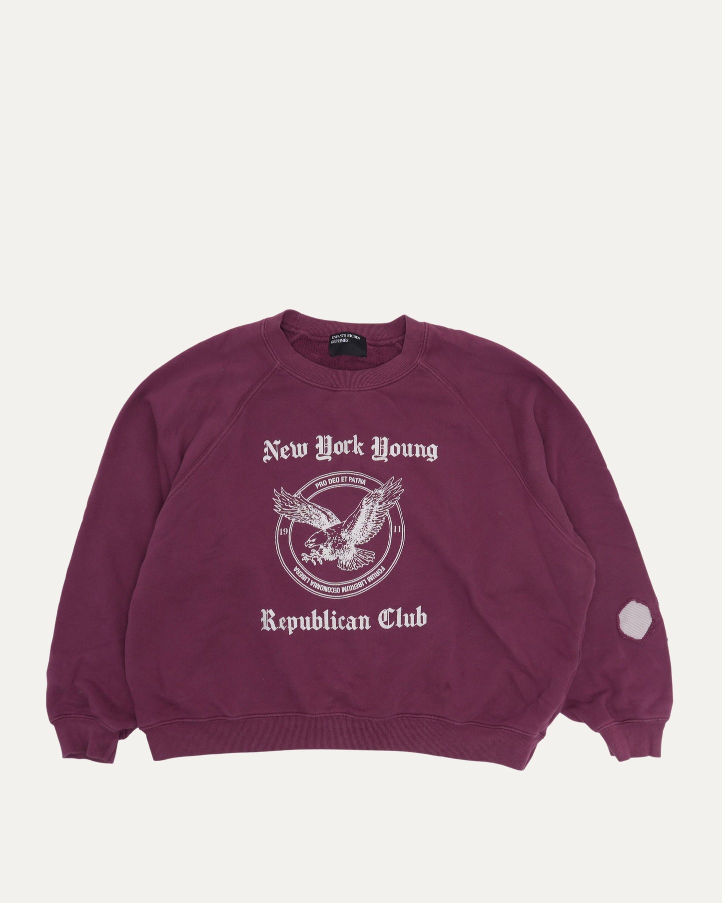 Young Republicans Club Crewneck Sweatshirt