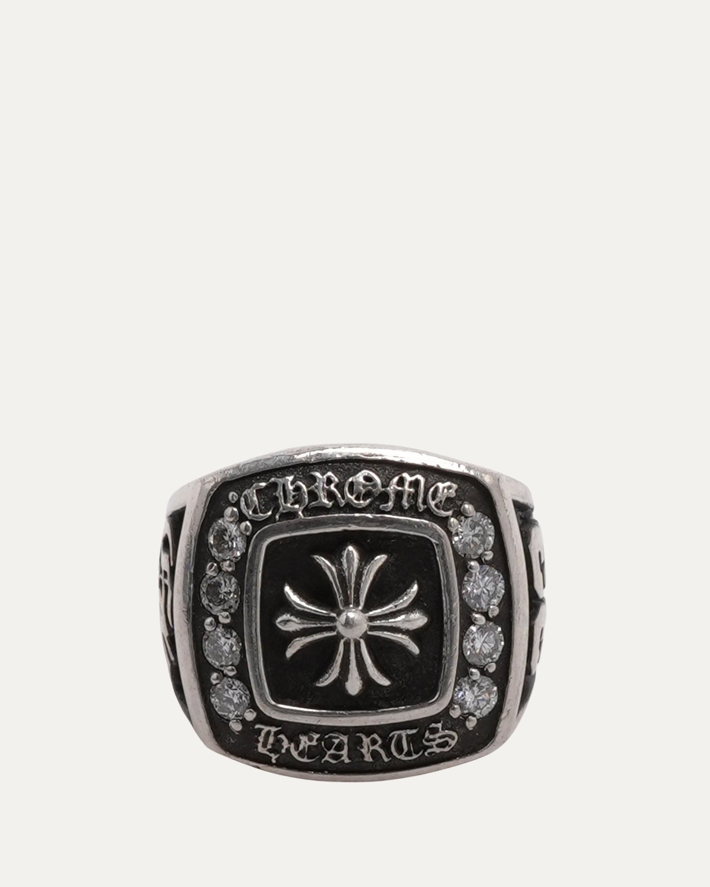Diamond Championship Ring