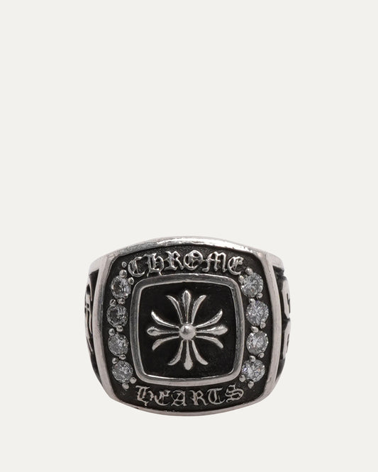 Diamond Championship Ring