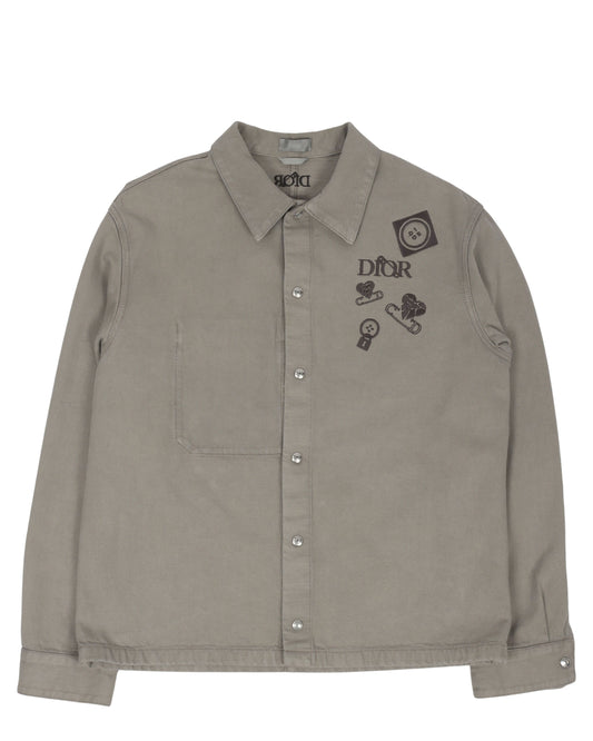 Button Up Shirt