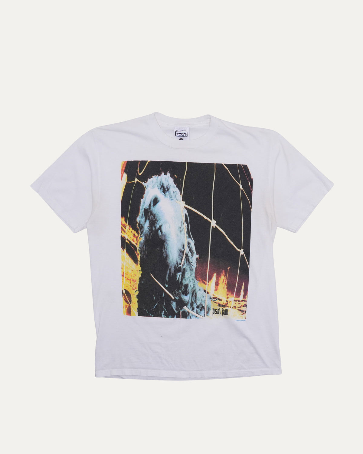 Pearl Jam Threadworm 1993 T-Shirt