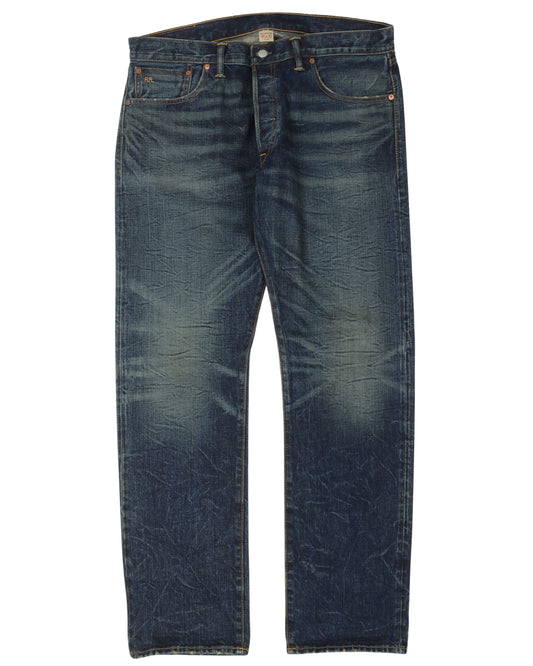 Dark Wash Jeans