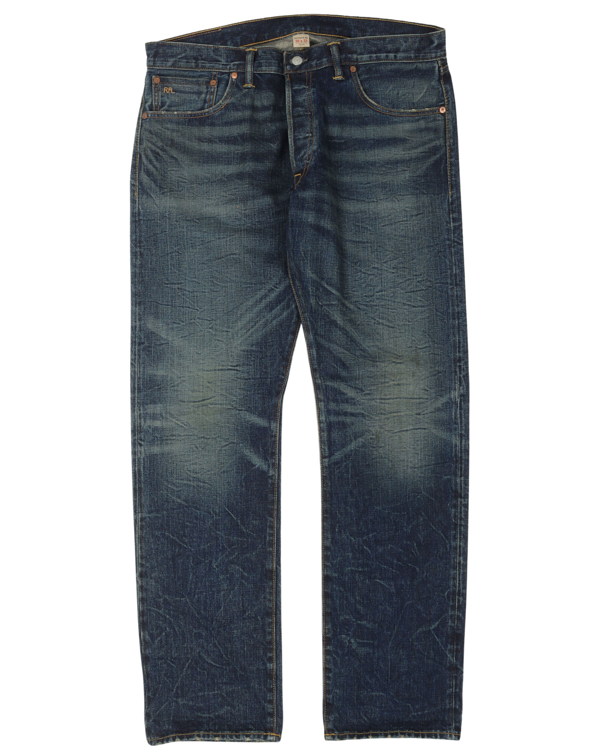 Dark Wash Jeans