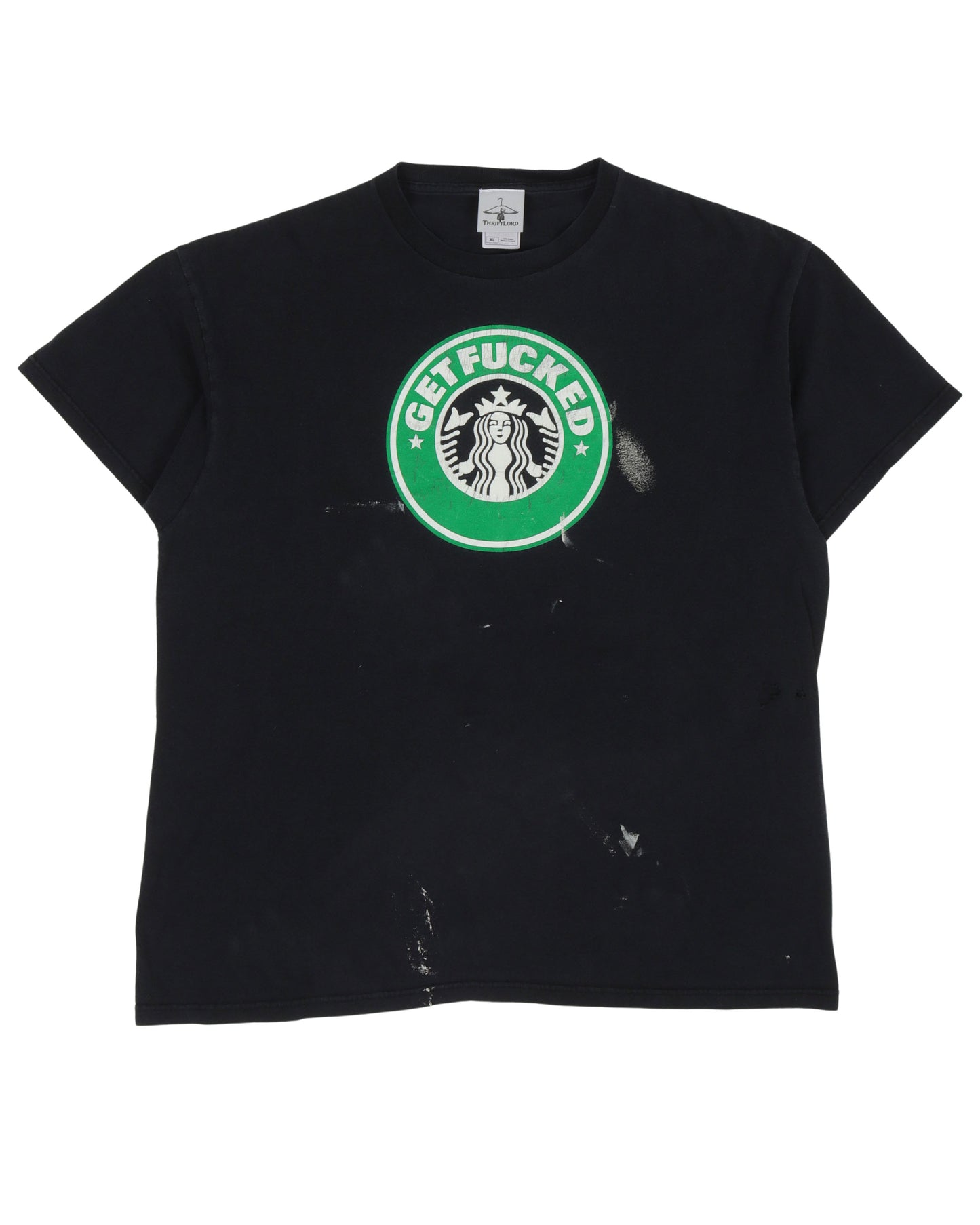 Parody "Get Fucked" T-Shirt