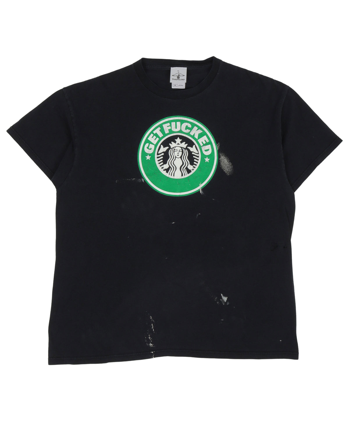 Parody "Get Fucked" T-Shirt