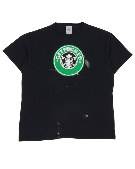 Parody "Get Fucked" T-Shirt