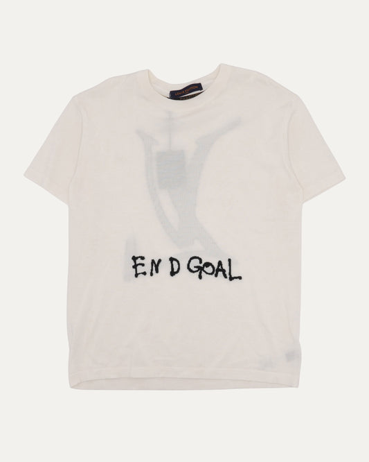 End Goal Intarsia Knit T-Shirt