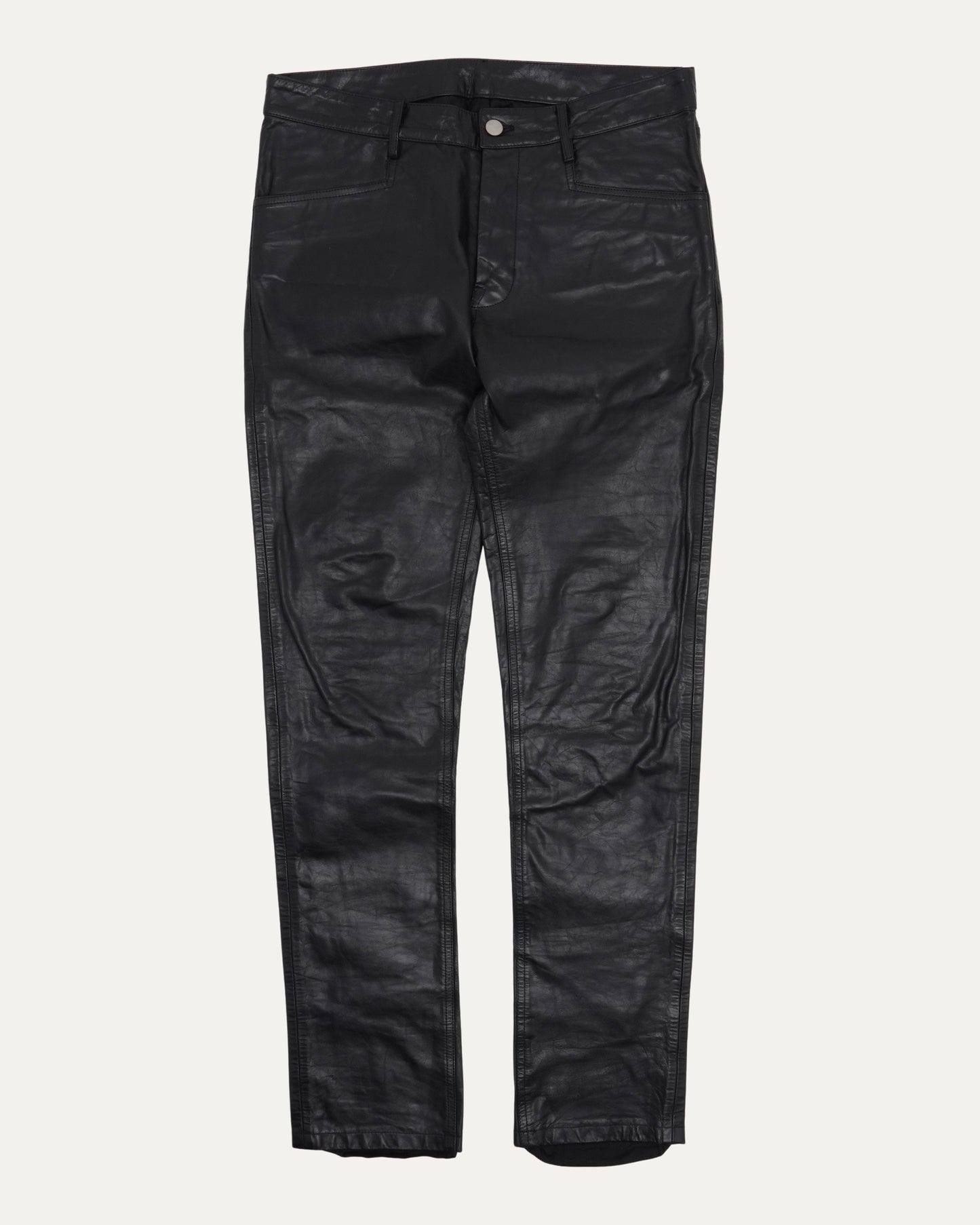 FW21 Gethsemane Leather Pants