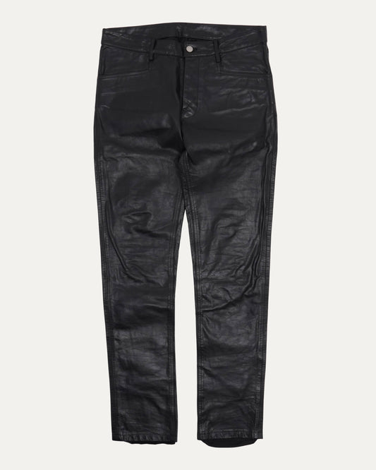 FW21 Gethsemane Leather Pants