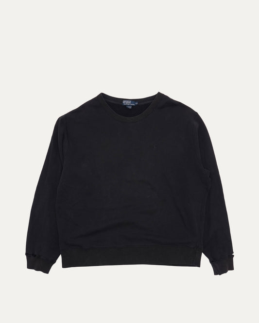 Polo Crewneck Sweatshirt