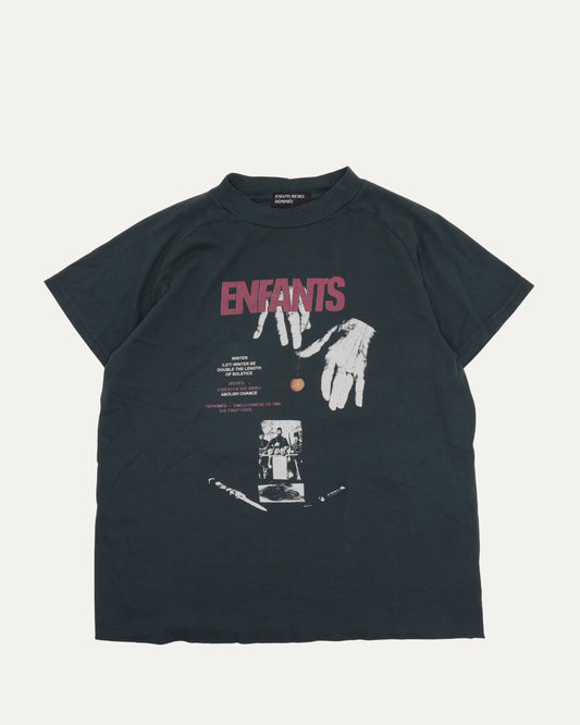 Double the Length of Solstice Raglan T-Shirt