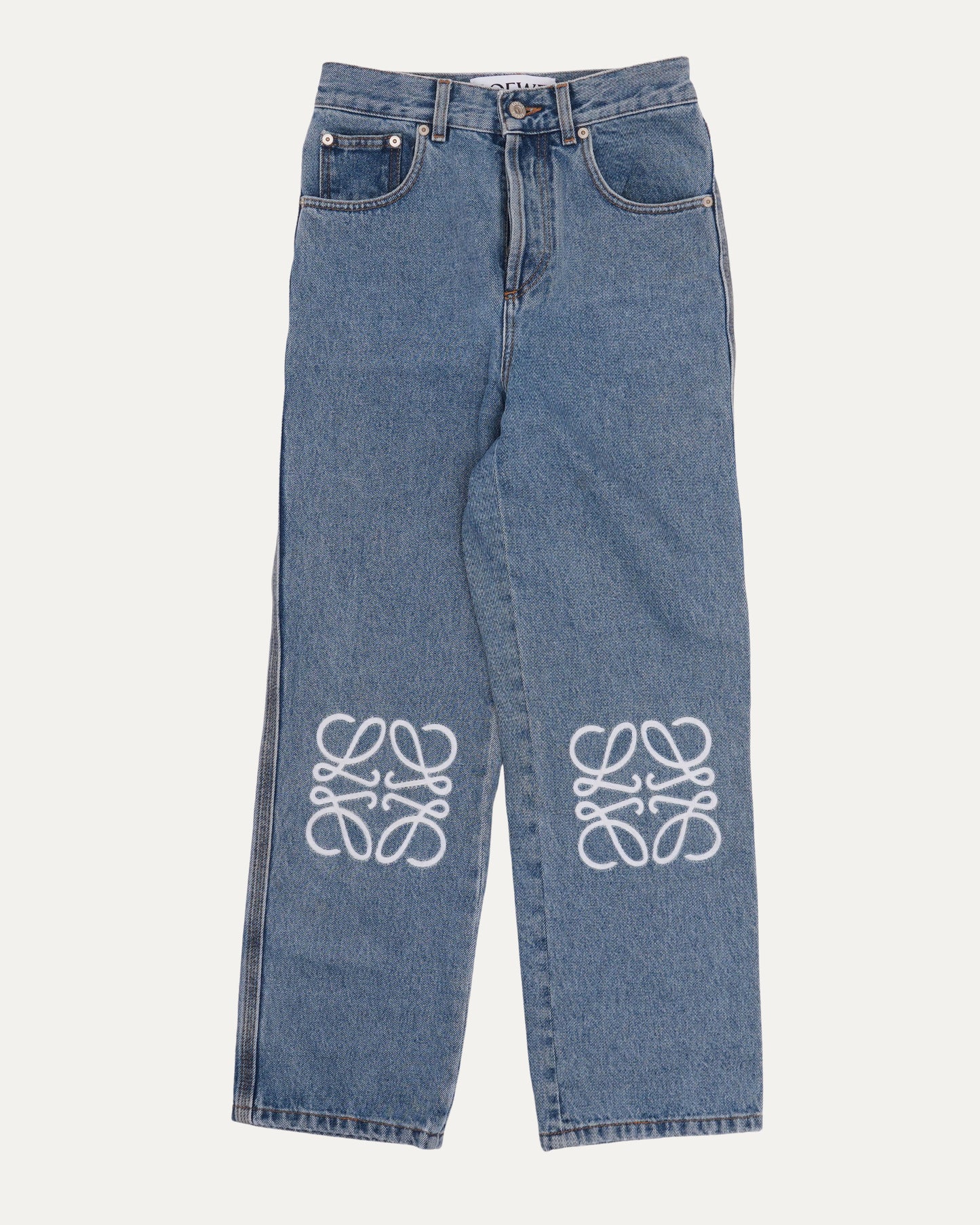 Anagram Baggy Jeans