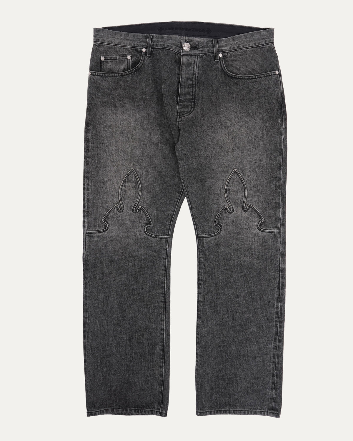 Fleur Knee Jeans
